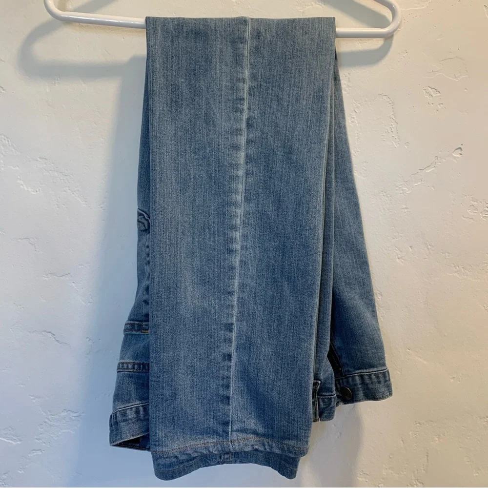 Men’s Dearborn Slim Fit Medium Wash Denim Jeans * 36 X 30